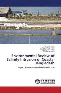 bokomslag Environmental Review of Salinity Intrusion of Coastal Bangladesh
