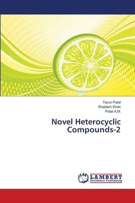 bokomslag Novel Heterocyclic Compounds-2