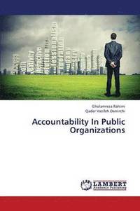 bokomslag Accountability In Public Organizations