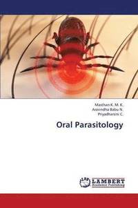 bokomslag Oral Parasitology