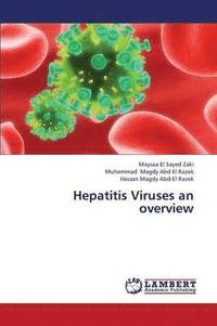 bokomslag Hepatitis Viruses an overview