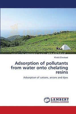 Adsorption of pollutants from water onto chelating resins 1