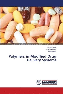 bokomslag Polymers in Modified Drug Delivery Systems