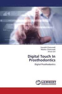 bokomslag Digital Touch in Prosthodontics