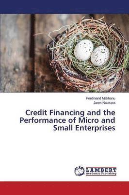 Credit Financing and the Performance of Micro and Small Enterprises 1