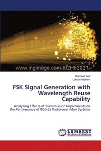 bokomslag FSK Signal Generation with Wavelength Reuse Capability