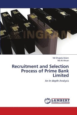 Recruitment and Selection Process of Prime Bank Limited 1