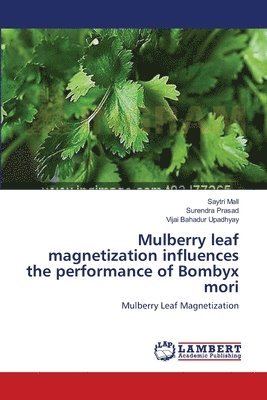 Mulberry leaf magnetization influences the performance of Bombyx mori 1