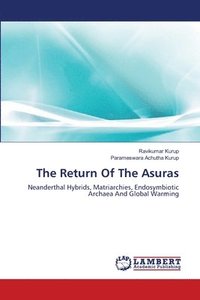bokomslag The Return Of The Asuras