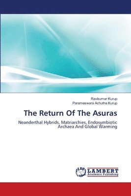 The Return Of The Asuras 1