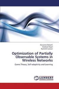 bokomslag Optimization of Partially Observable Systems in Wireless Networks