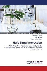 bokomslag Herb-Drug Interaction