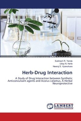 bokomslag Herb-Drug Interaction