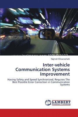 Inter-vehicle Communication Systems Improvement 1
