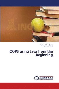 bokomslag OOPS using Java from the Beginning