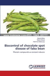 bokomslag Biocontrol of chocolate spot disease of faba bean
