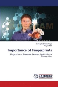bokomslag Importance of Fingerprints