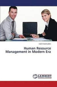 bokomslag Human Resource Management in Modern Era