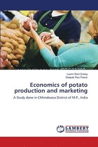 bokomslag Economics of potato production and marketing