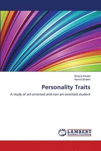bokomslag Personality Traits