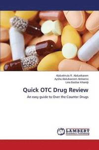 bokomslag Quick OTC Drug Review