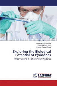 bokomslag Exploring the Biological Potential of Pyridones