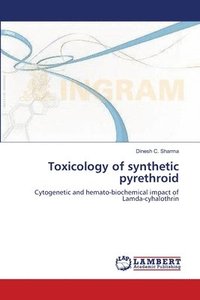 bokomslag Toxicology of synthetic pyrethroid