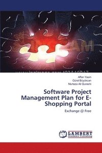 bokomslag Software Project Management Plan for E-Shopping Portal