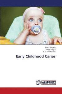 bokomslag Early Childhood Caries