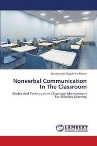 bokomslag Nonverbal Communication In The Classroom