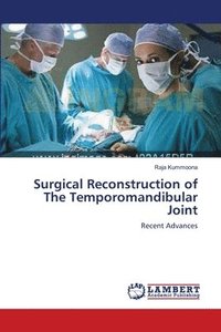 bokomslag Surgical Reconstruction of The Temporomandibular Joint