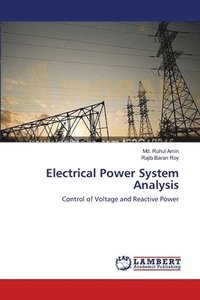 bokomslag Electrical Power System Analysis