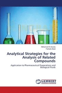 bokomslag Analytical Strategies for the Analysis of Related Compounds