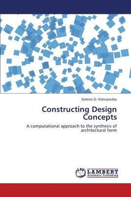 bokomslag Constructing Design Concepts