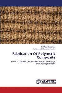 bokomslag Fabrication of Polymeric Composite