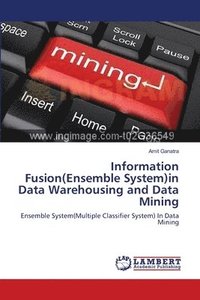bokomslag Information Fusion(Ensemble System)in Data Warehousing and Data Mining