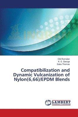 Compatibilization and Dynamic Vulcanization of Nylon(6,66)/EPDM Blends 1