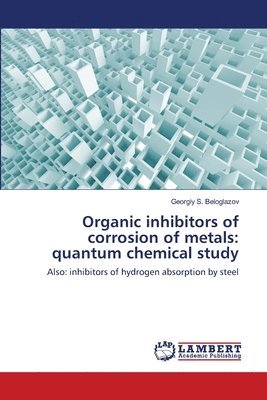 Organic inhibitors of corrosion of metals 1
