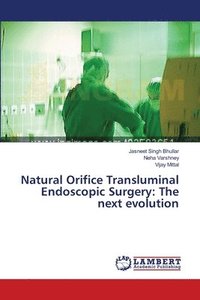 bokomslag Natural Orifice Transluminal Endoscopic Surgery