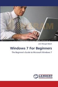 bokomslag Windows 7 For Beginners