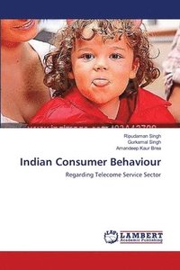 bokomslag Indian Consumer Behaviour