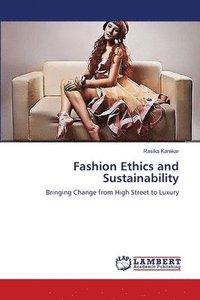 bokomslag Fashion Ethics and Sustainability
