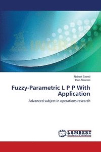 bokomslag Fuzzy-Parametric L P P With Application