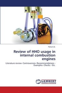 bokomslag Review of HHO usage in internal combustion engines