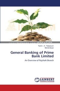 bokomslag General Banking of Prime Bank Limited