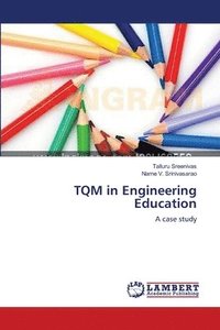 bokomslag TQM in Engineering Education