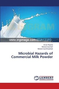 bokomslag Microbial Hazards of Commercial Milk Powder