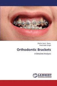 bokomslag Orthodontic Brackets