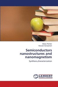 bokomslag Semiconductors nanostructures and nanomagnetism