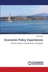 bokomslag Economic Policy Experiences